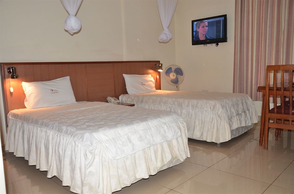 קמפאלה Nexus Resorts Hotel מראה חיצוני תמונה