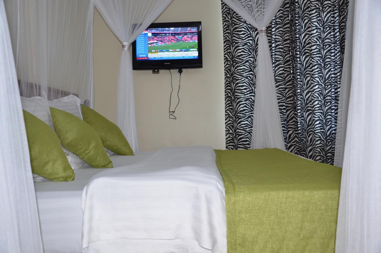 קמפאלה Nexus Resorts Hotel מראה חיצוני תמונה