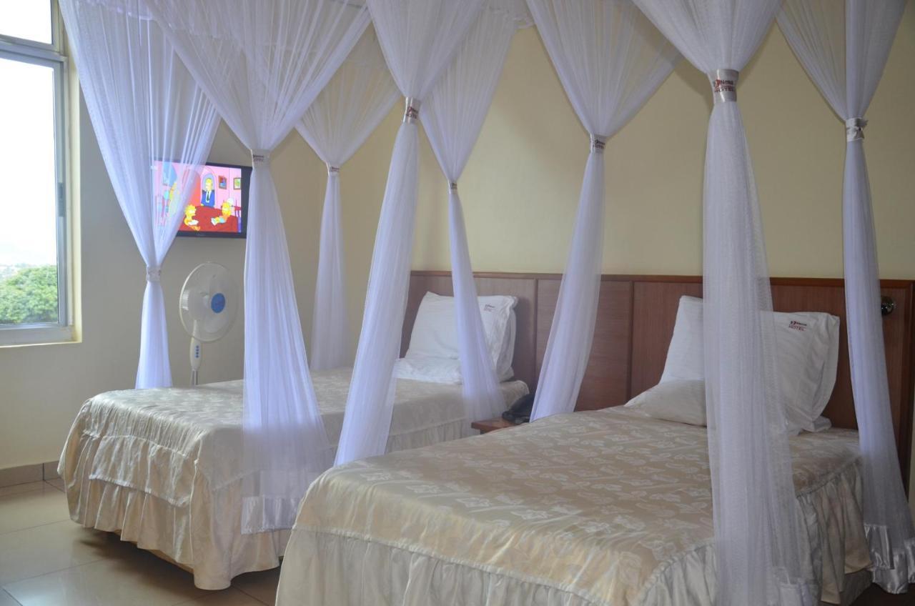 קמפאלה Nexus Resorts Hotel מראה חיצוני תמונה